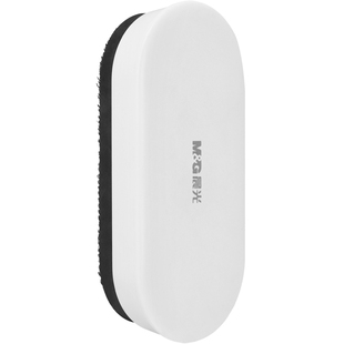 晨光白板专用擦可吸附白板笔专用黑板擦磁性儿童家用玻璃白板刷无尘粉笔教室教师磁吸板擦神器清洁剂