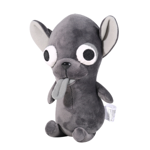 Chihuahua吉娃娃玩偶毛绒玩具挂件抱枕娃娃公仔生日礼物送女生