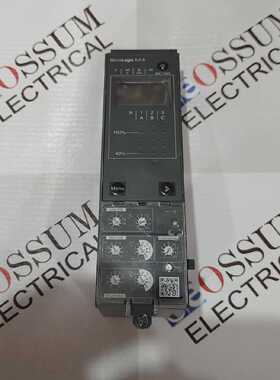 SCHNEIDERELECTRICMICROLOGIC6.0A35061CIRCUITBREAKER数字三脚架