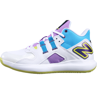 New Balance NB官方儿童网球鞋COCO CG1青少年男童女孩运动鞋