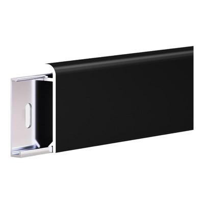 加厚材质超薄极简圆弧直边踢脚线