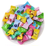 维C薄荷糖果味清凉口气清新高颜值聚会休闲零食招待摆盘免费客人