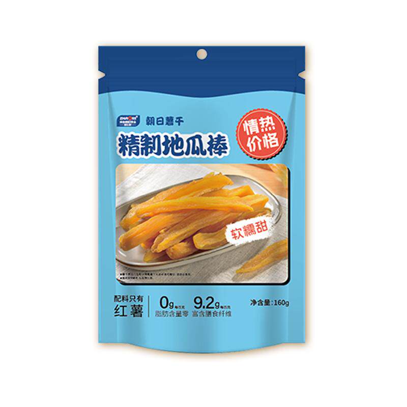 ZHAORI精制软糯香甜地瓜棒160g