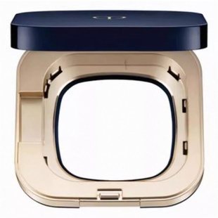 日本直邮CPB肌肤之钥气垫BB霜蜜粉散粉粉饼盒蓝便携轻便手感空盒