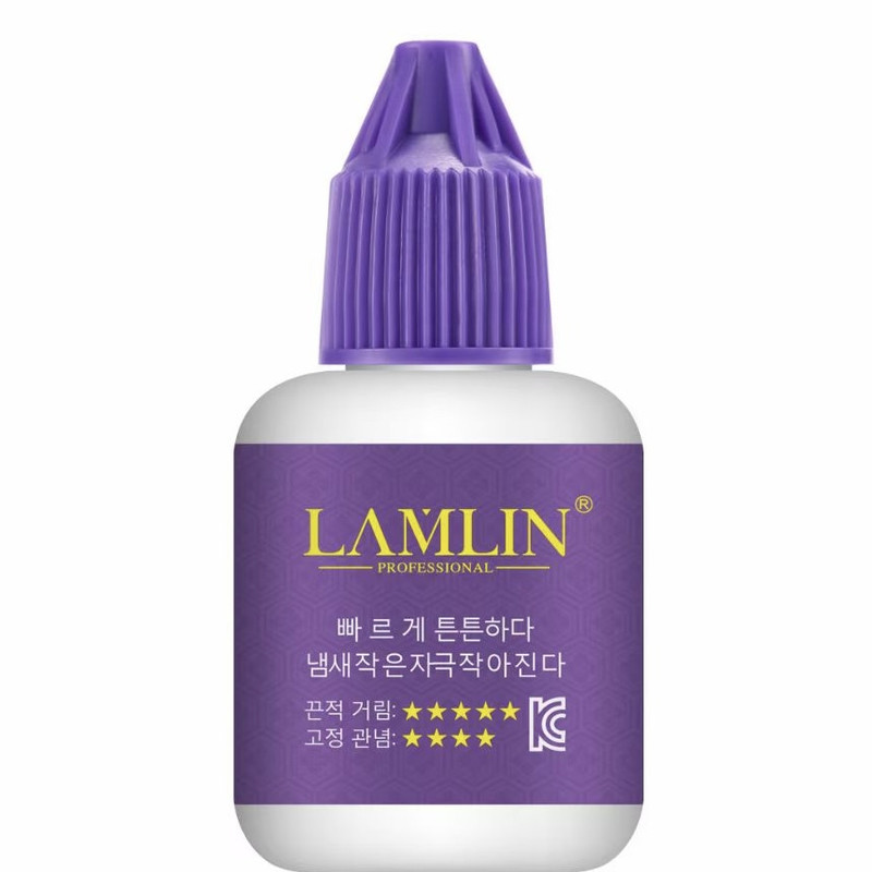 LAMLIN美睫胶水2秒速干韩国直邮