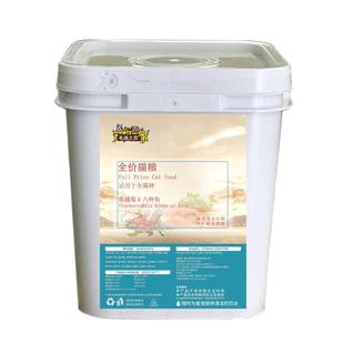 猫粮幼猫成猫10斤增肥发腮六种鱼折耳暹罗布偶波斯猫食营养型低敏
