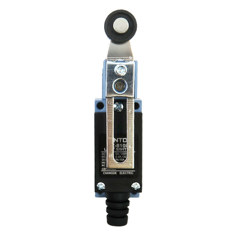 CNTD昌得限位行程开关TZ-8108塑料轮防水ME/8108 AZ-8108 CZ-8108