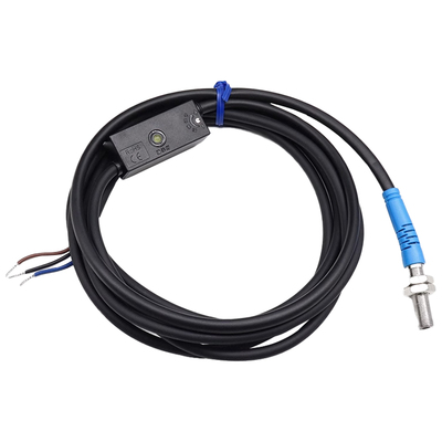 微小型激光传感器漫反射光电开关