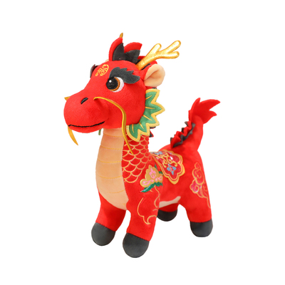 26年新款马年吉祥物公仔