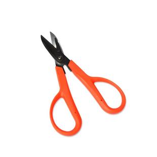 日本近正大嘴鸟chikamasa155E手工网红剪丝带电线塑料花艺DIY剪刀