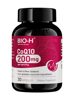 Bio-H佰澳和进口高含量辅酶Q10