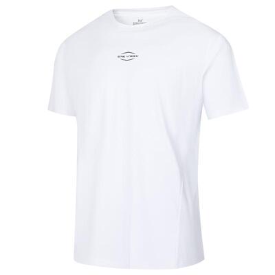 361速干运动T恤男2026夏季新款抗菌轻薄运动短袖男士透气冰感上衣