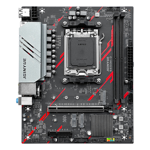 精粤B650主板DDR5内存AM5台式支持AMD 7000/8000/9000系列处理器