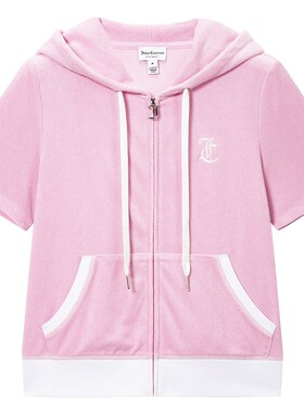 JuicyCouture橘滋短外套