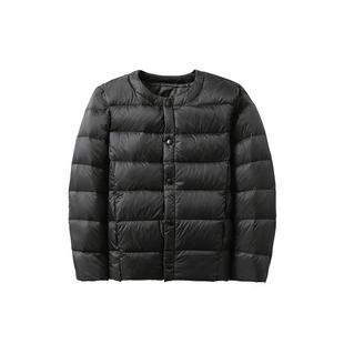 雅鹿儿童轻薄羽绒服内胆中大童小童男女童冬季小学生校服内搭神器