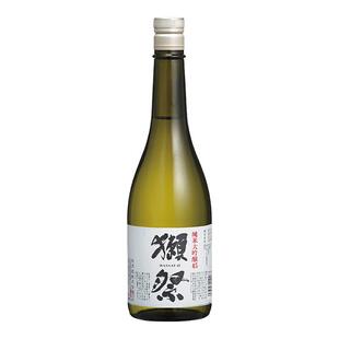 【4瓶礼盒装】獭祭45日本清酒720ml纯米大吟酿进口洋酒15度