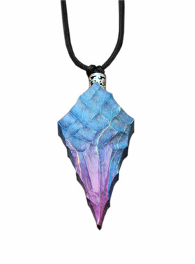 木颜稳定化木原创设计龙鳞逆鳞