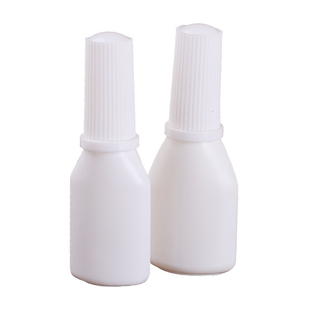 10/20克喷粉瓶 粉末分装瓶PE聚乙烯瓶 干细粉剂喷瓶 分装空瓶子