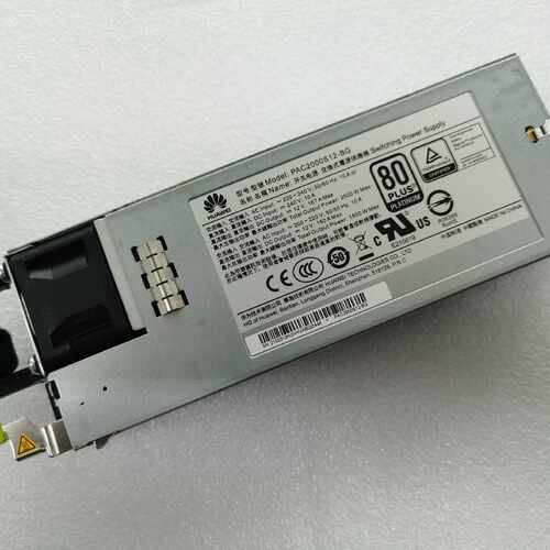 2000W 交流电源模块 PAC2000S12-BG 023