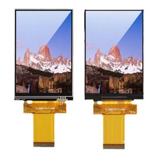 3.5寸SPI串口屏MCU电容触摸屏IPS显示屏模块ST7796/9488插接40pin