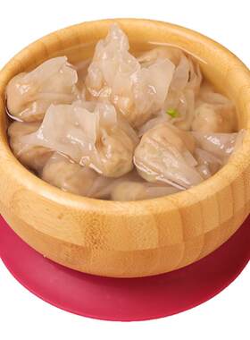 无小麦粉儿童零食无糖水饺