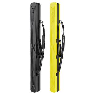 渔之源硬壳竿包渔具包钓鱼装备收纳包轻量多功能彩绘新款杆包