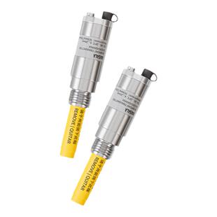 联测露点仪变送器维萨拉DMT143锂电压缩空气干燥在线温湿度传感器