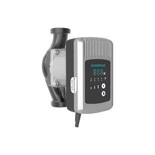 新界变频屏蔽泵自适应APM32-12-180D2两联动冷热循环防冷凝水省电