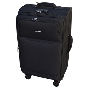 新款奥宝特牛津布行李箱女20寸登机拉杆箱大容量28旅行箱万向轮男