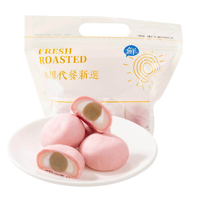 不多言白桃乌龙茶酥杭州特产零食