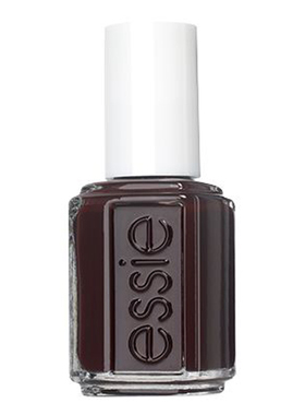 essie美国黑樱桃环保快干指甲油