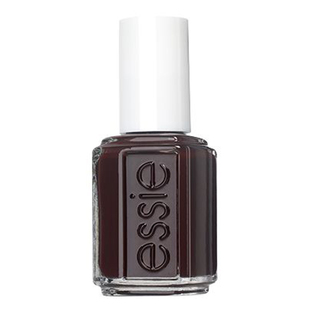 美国ESSIE指甲油正品249 WICKED黑樱桃暗酒红显白 环保快干不可撕