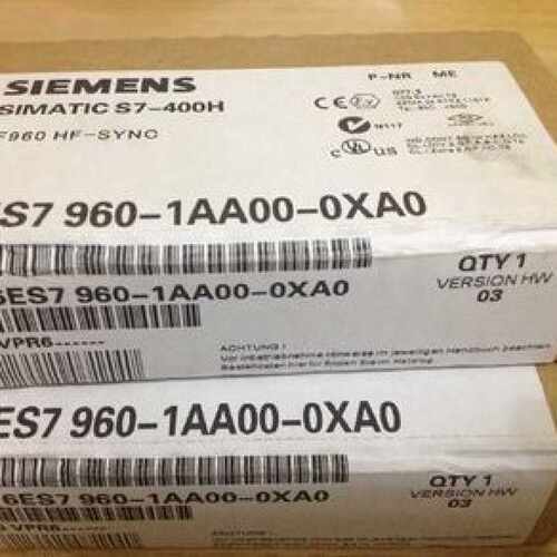 议价全新正品6ES7 960-1AA00-0XA0 6ES7960-1AA00-0XA0现货销售