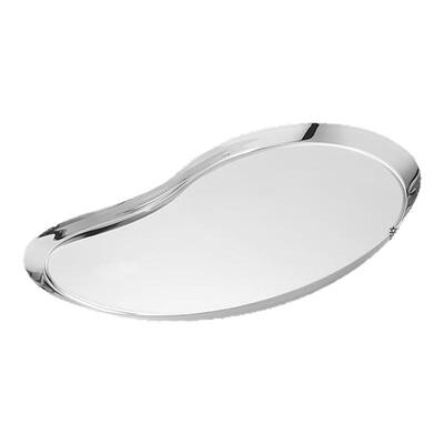 Georg Jensen 乔治杰生INDULGENCE 酒具茶具托盘不锈钢北欧风