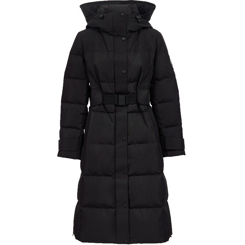 VeroModa90白鸭绒长款羽绒服