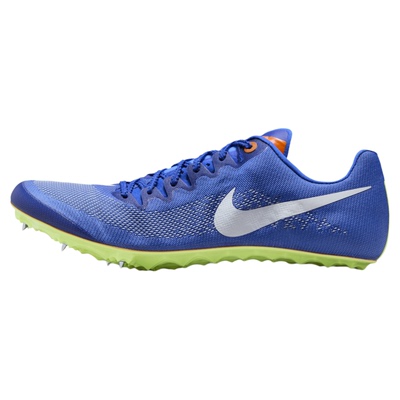 NIKE耐克ZOOM JA FLY 4男女气垫回弹专业竞速田径跑鞋 DR2741-400
