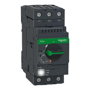 进口施耐德电机断路器保护开关GV2P10/20 GV3P40 50 65 73替ME80