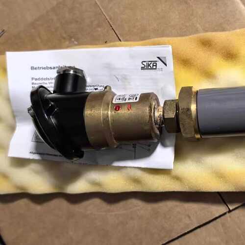 议价SIKA席卡叶片式流量开关 VH500NM3451M41