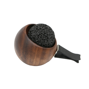 车载精油扩香器车内出风口香薰装饰品车用持久香氛香水扩香木摆件