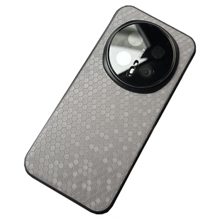 适用于荣耀magic8Pro手机壳新款Magic8镜头全包保护套magic7/6Pro超薄防摔磨砂软胶壳高级感新中式简约ins风