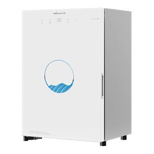 万和碗筷消毒柜小型台式家用厨房中温烘干一体二星级消毒碗柜