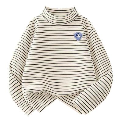 迪士尼男女童德绒保暖内搭长袖