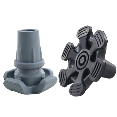 拐杖实木橡胶圆角耐磨配件