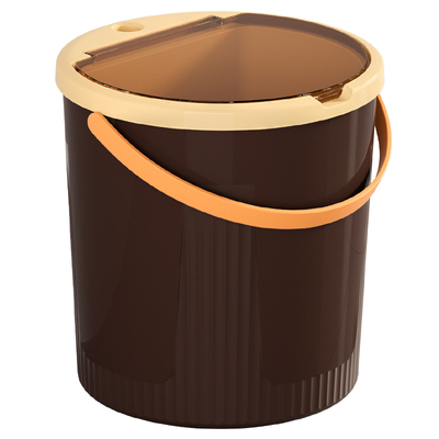 茶水桶茶渣分离过滤排水桶