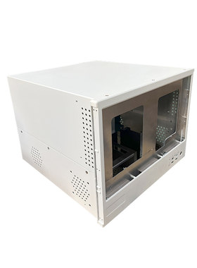 联壳仪器仪表机箱铝合金加厚型材