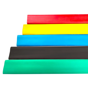 10KV-35KV 高压母排热缩管20MM-200MM阻燃环保铜排母排管热缩套管