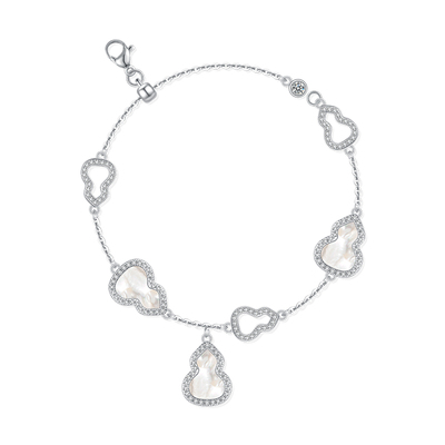 从爱之名白月光葫芦手链女