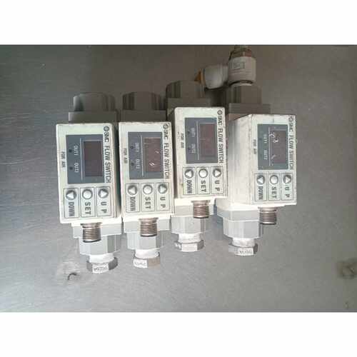 议价SMC流量开关PF2A7110327M原装拆机4个维修