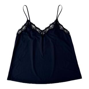 【性感睡衣】 68凉感缎面睡衣女春蕾丝V领纯欲吊带短裤家居服套装