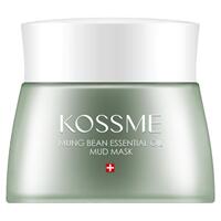 蔻詩彌kossme泥漿面膜